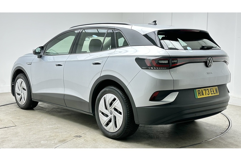 Volkswagen ID.4 Pro Performance Life Edition Silver #5
