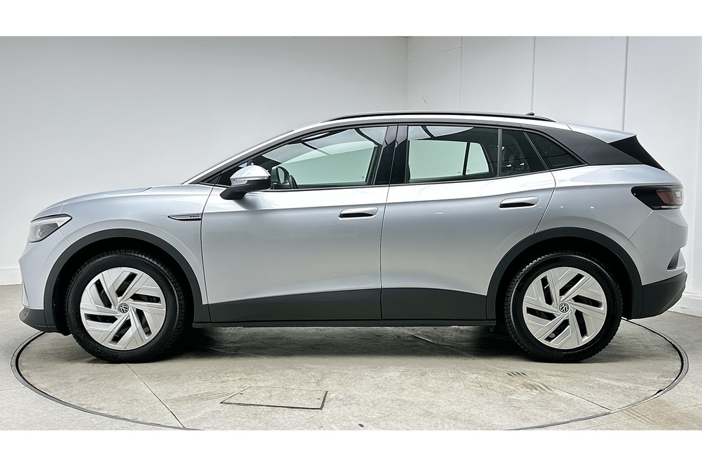 Volkswagen ID.4 Pro Performance Life Edition Silver #6