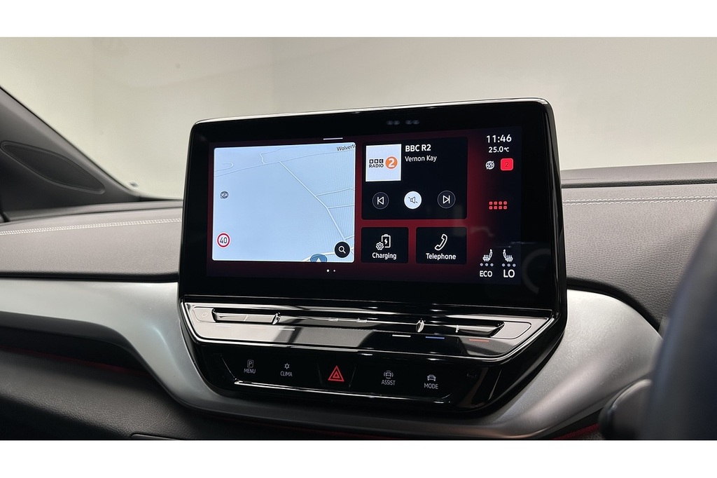 Volkswagen ID.4 150Kw Family Pro Perform 77Kwh 135Kw Ch Grey #36