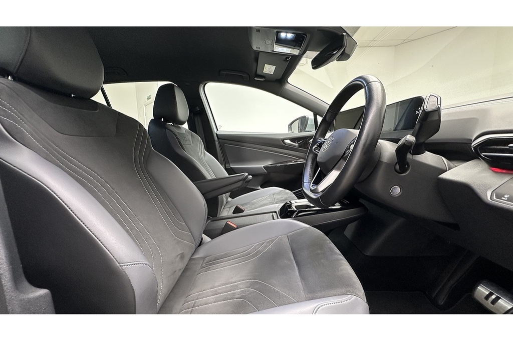 Volkswagen ID.4 150Kw Family Pro Perform 77Kwh 135Kw Ch Grey #25