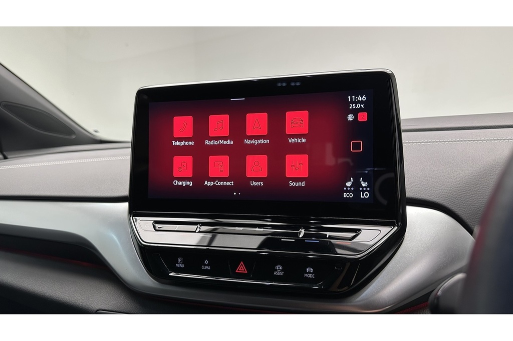 Volkswagen ID.4 150Kw Family Pro Perform 77Kwh 135Kw Ch Grey #37