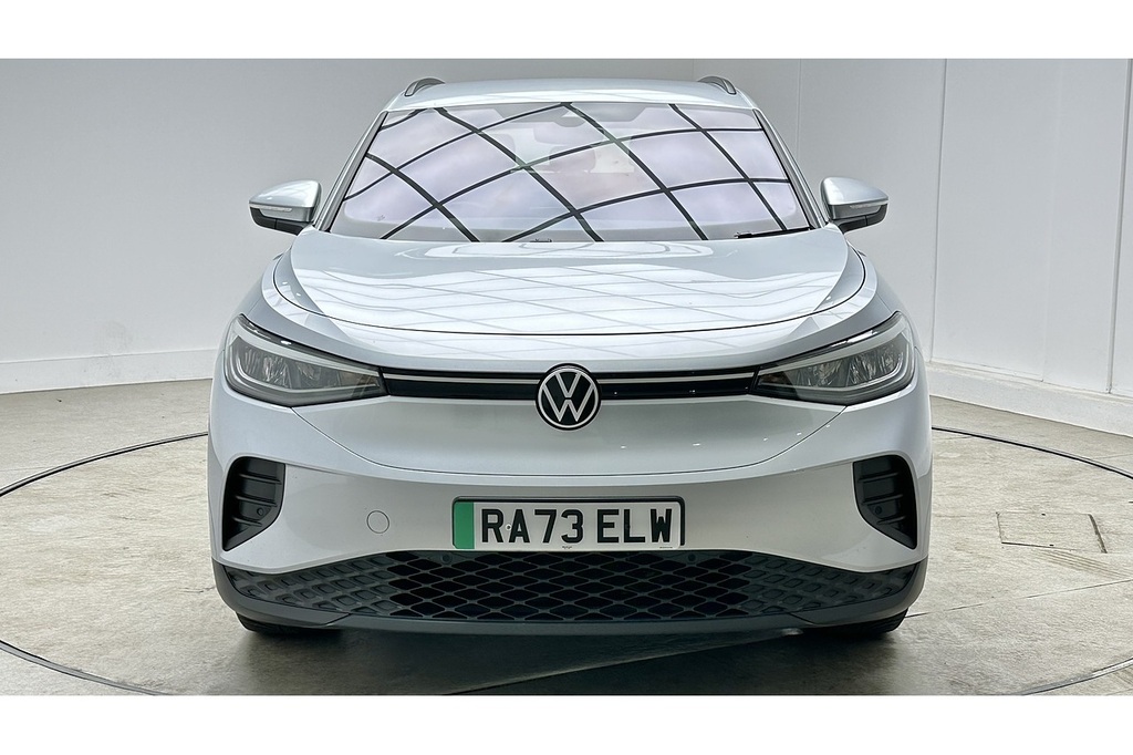Volkswagen ID.4 Pro Performance Life Edition Silver #3