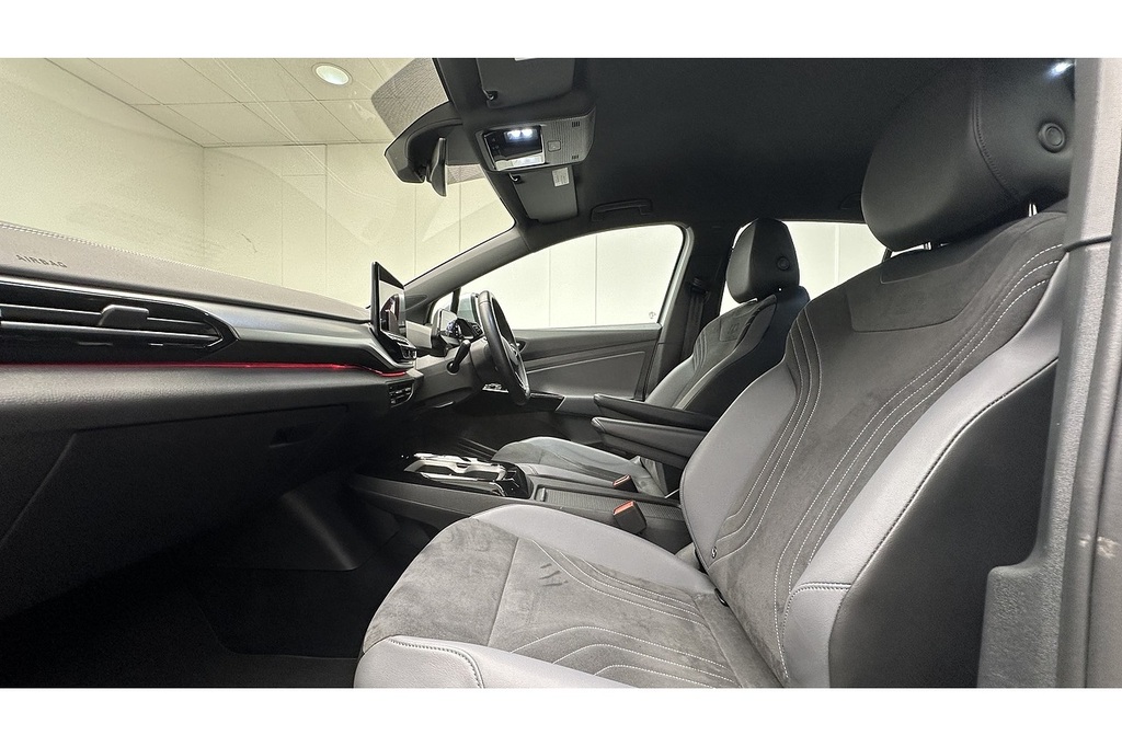 Volkswagen ID.4 150Kw Family Pro Perform 77Kwh 135Kw Ch Grey #17