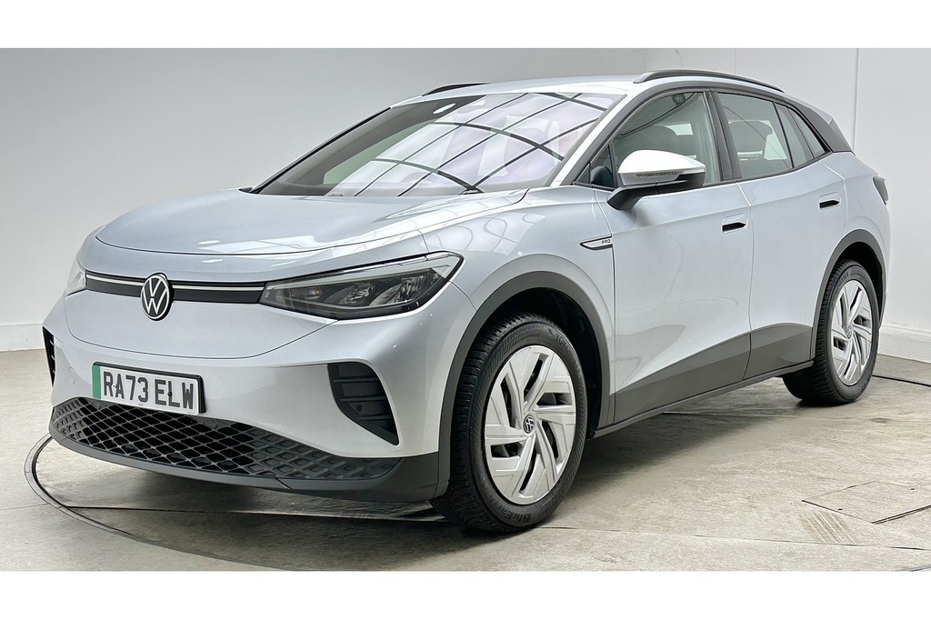 Volkswagen ID.4 150Kw Family Pro Perform 77Kwh 135Kw Ch Grey #7