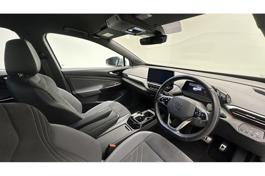 Volkswagen ID.4 150Kw Family Pro Perform 77Kwh 135Kw Ch Grey #26