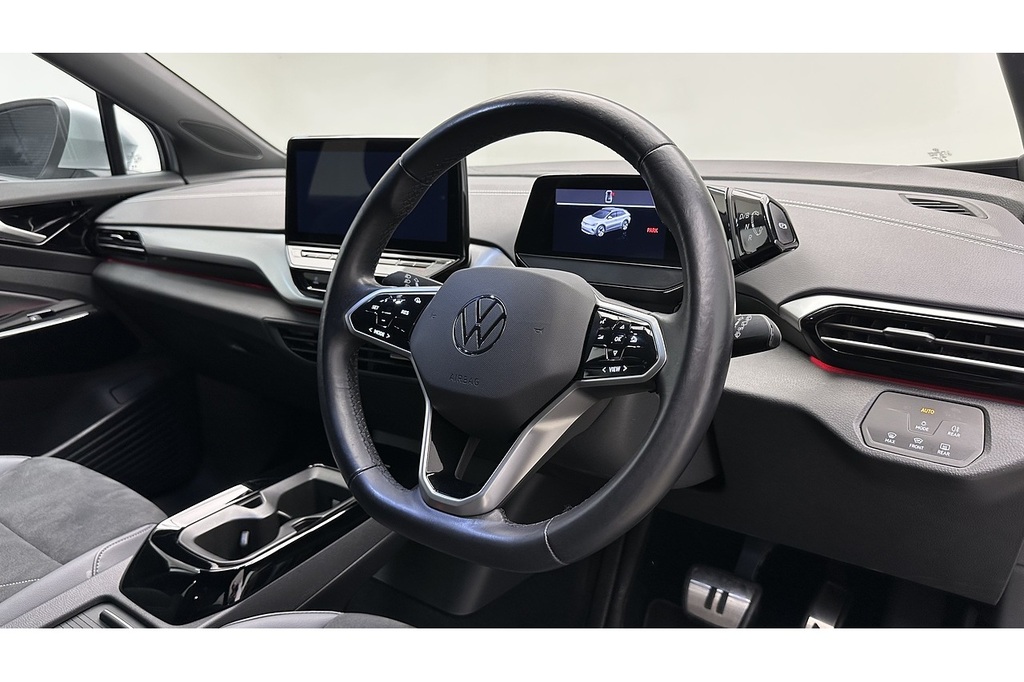 Volkswagen ID.4 150Kw Family Pro Perform 77Kwh 135Kw Ch Grey #27