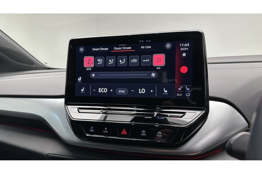 Volkswagen ID.4 150Kw Family Pro Perform 77Kwh 135Kw Ch Grey #34
