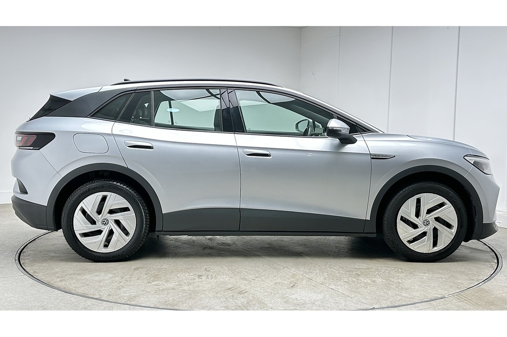 Volkswagen ID.4 Pro Performance Life Edition Silver #4