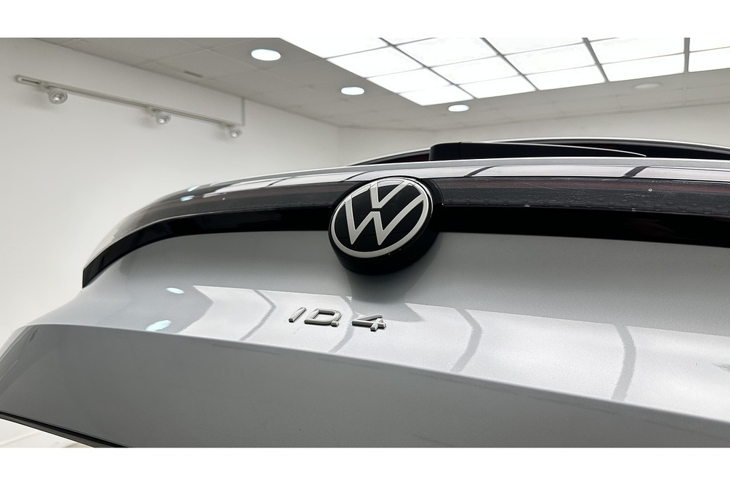 Volkswagen ID.4 150Kw Family Pro Perform 77Kwh 135Kw Ch Grey #11