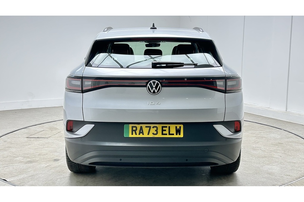 Volkswagen ID.4 150Kw Family Pro Perform 77Kwh 135Kw Ch Grey #9
