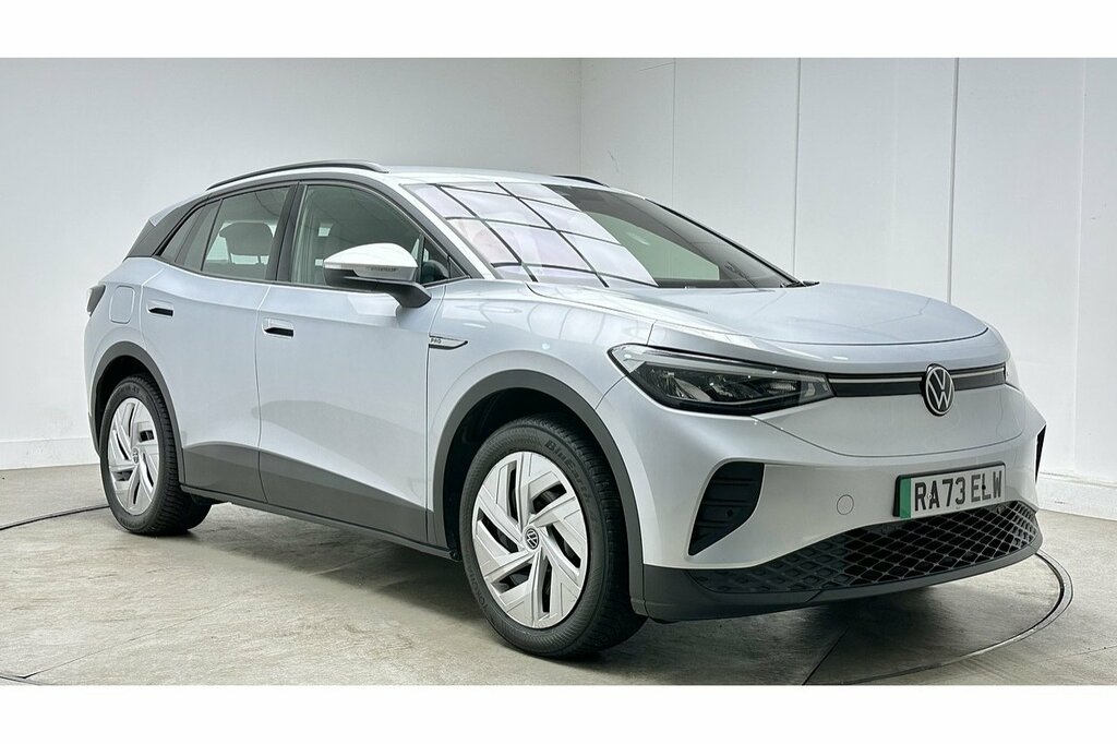 Volkswagen ID.4 150Kw Family Pro Perform 77Kwh 135Kw Ch Grey #10
