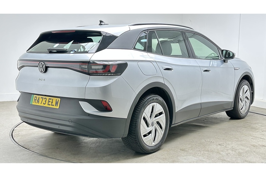 Volkswagen ID.4 150Kw Family Pro Perform 77Kwh 135Kw Ch Grey #8