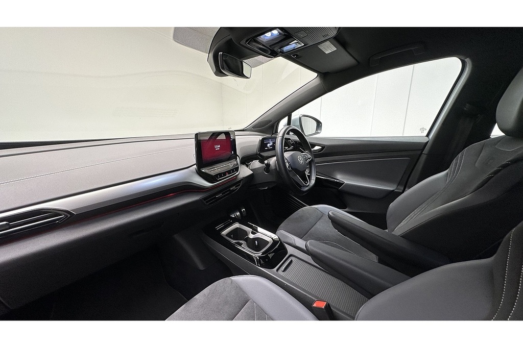 Volkswagen ID.4 150Kw Family Pro Perform 77Kwh 135Kw Ch Grey #18