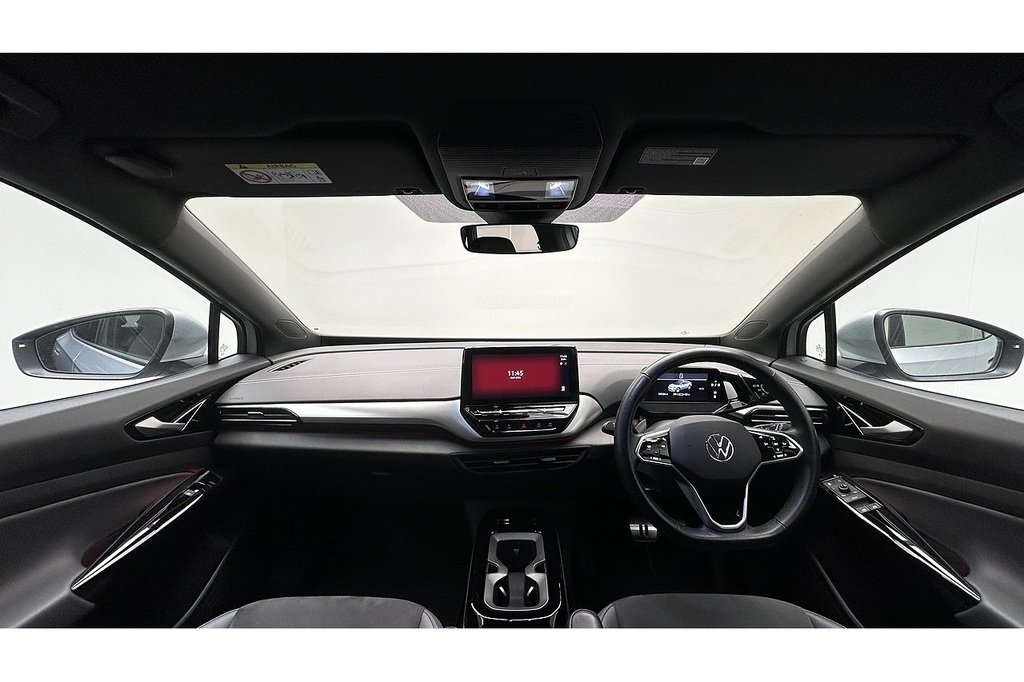 Volkswagen ID.4 Pro Performance Life Edition Silver #2