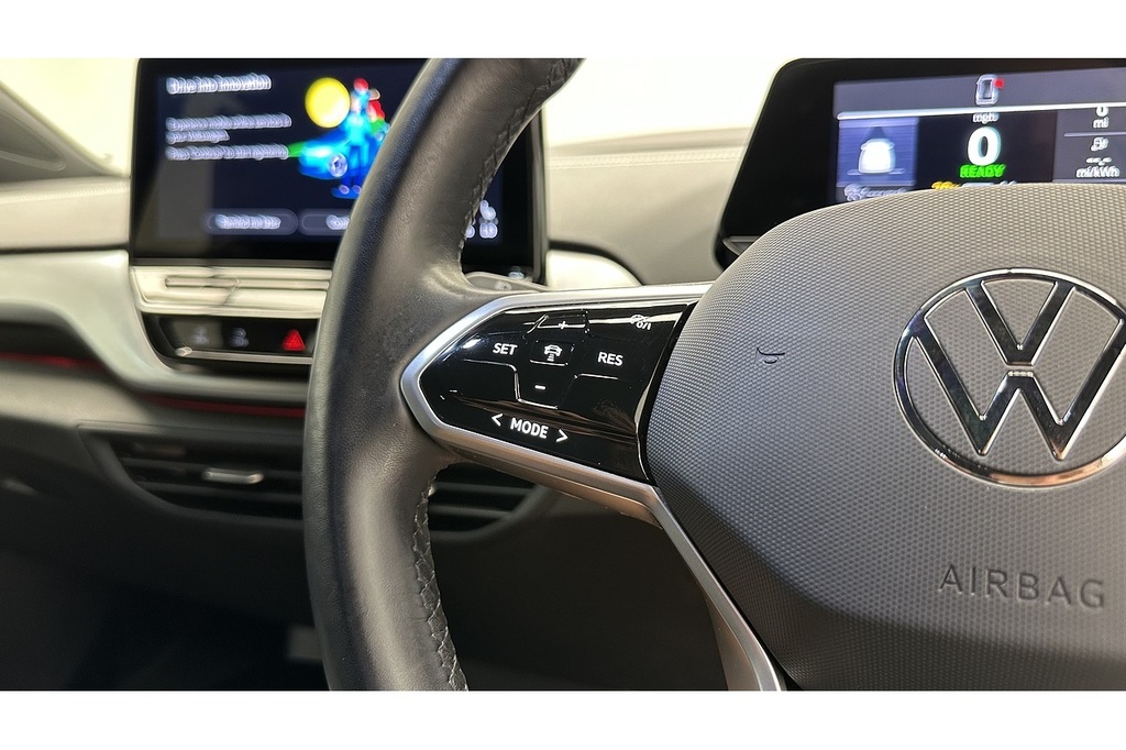 Volkswagen ID.4 150Kw Family Pro Perform 77Kwh 135Kw Ch Grey #32
