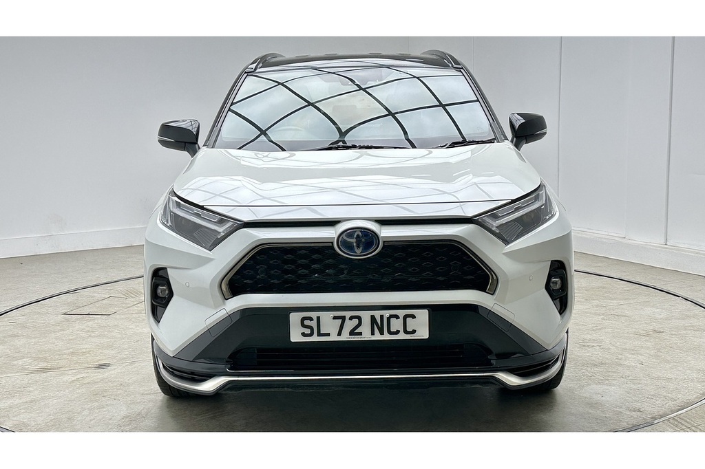 Toyota Rav 4 Vvt Dynamic White #3