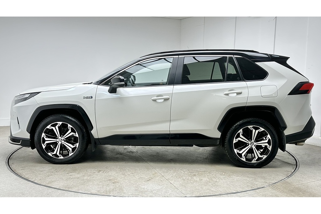 Toyota Rav 4 Vvt Dynamic White #6