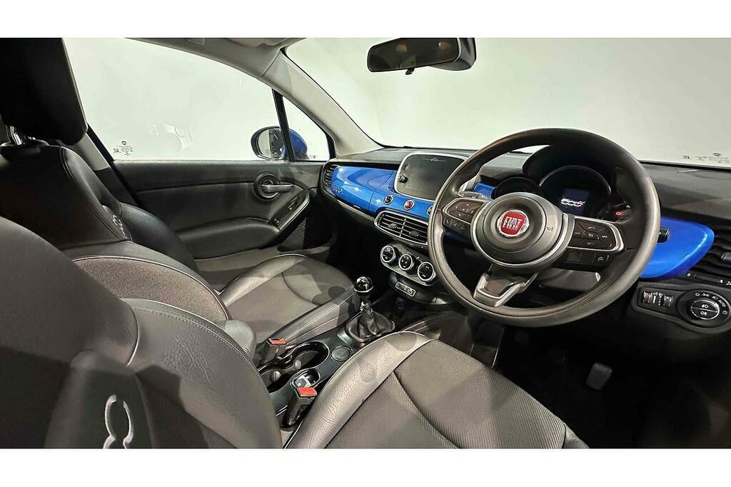 Fiat 500X 1.0 Firefly Turbo Sport Suv Euro Red #26