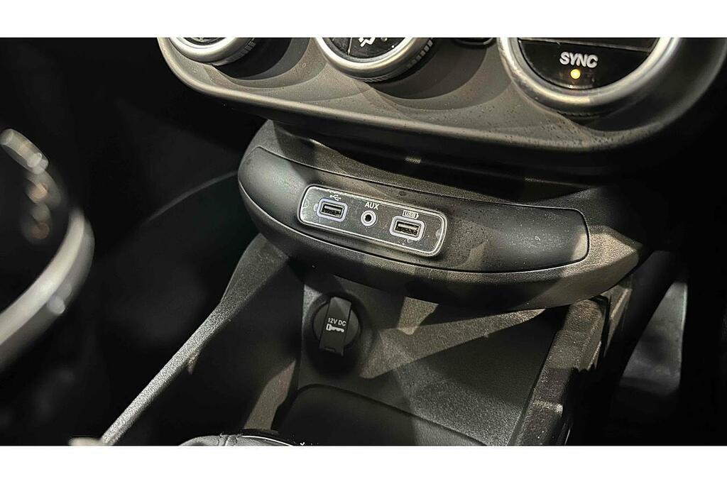 Fiat 500X 1.0 Firefly Turbo Sport Suv Euro Red #37