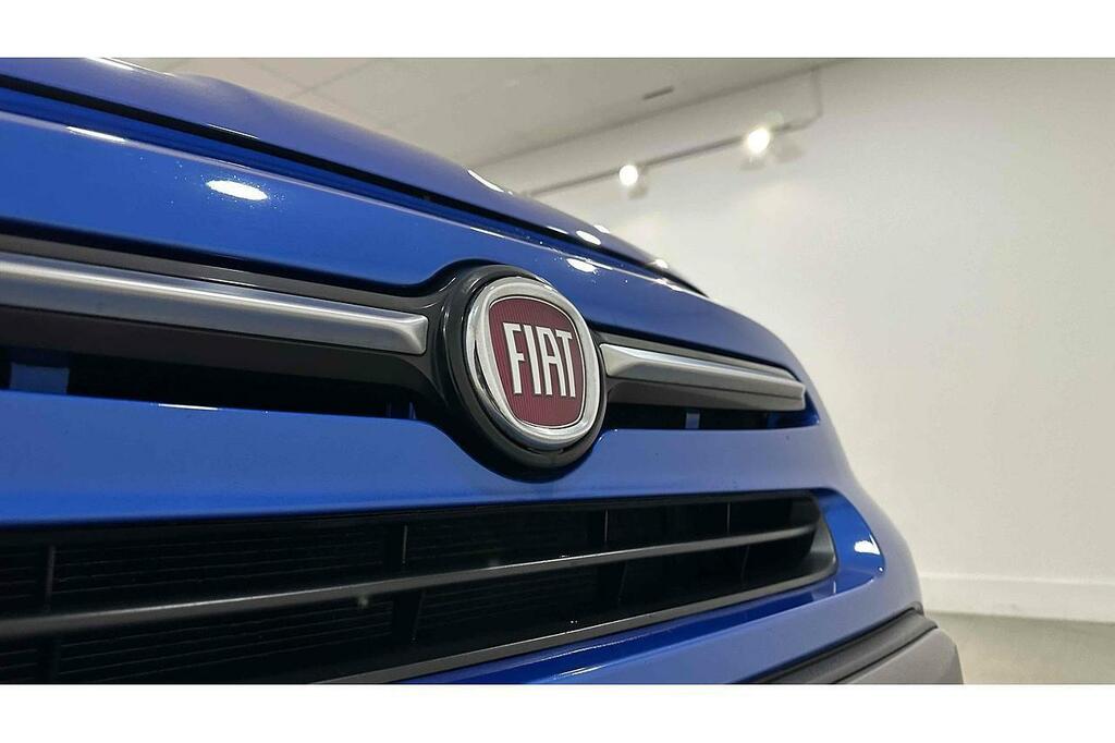 Fiat 500X 1.0 Firefly Turbo Sport Suv Euro Red #16