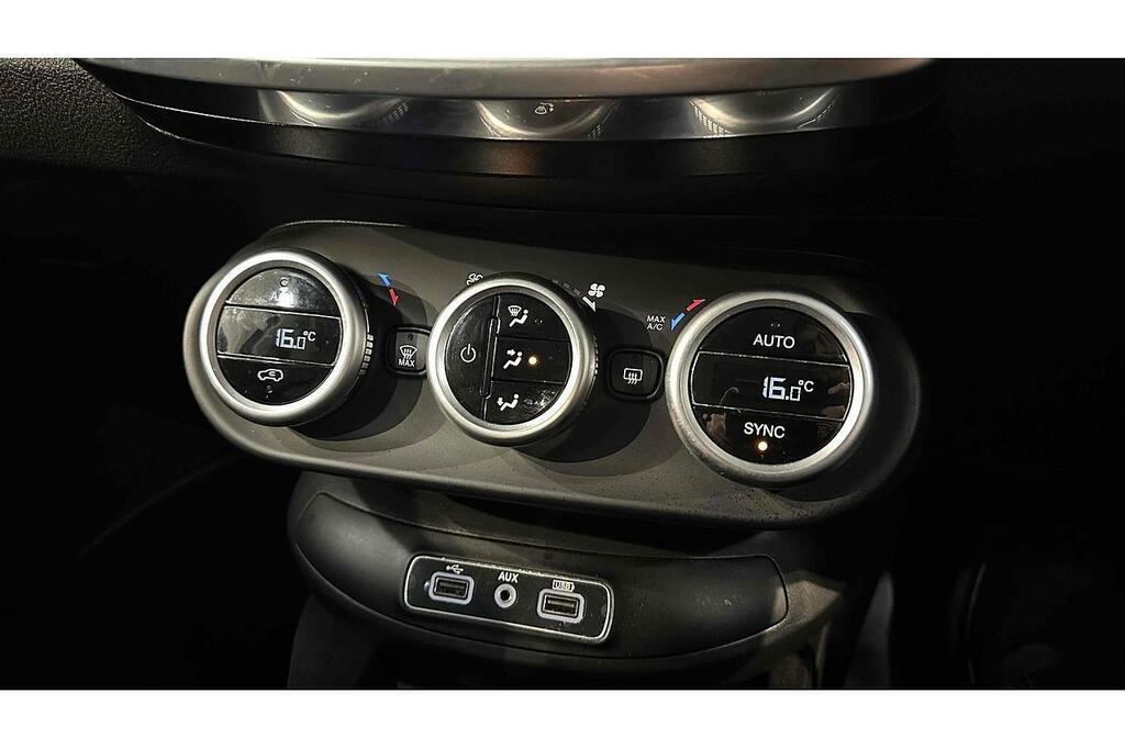 Fiat 500X 1.0 Firefly Turbo Sport Suv Euro Red #36