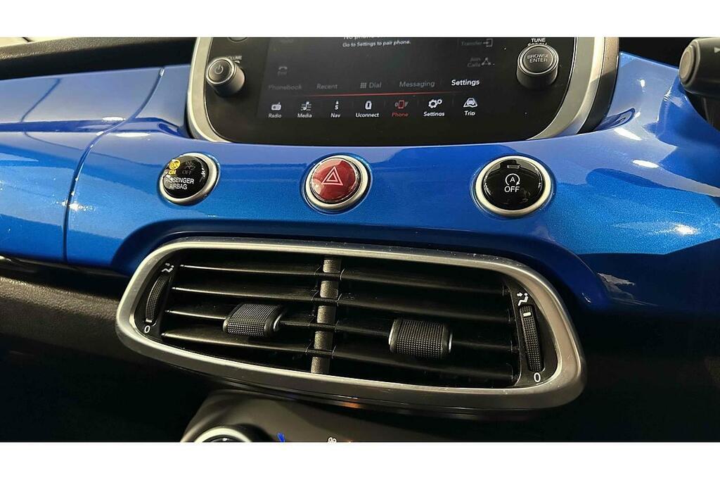 Fiat 500X 1.0 Firefly Turbo Sport Suv Euro Red #35