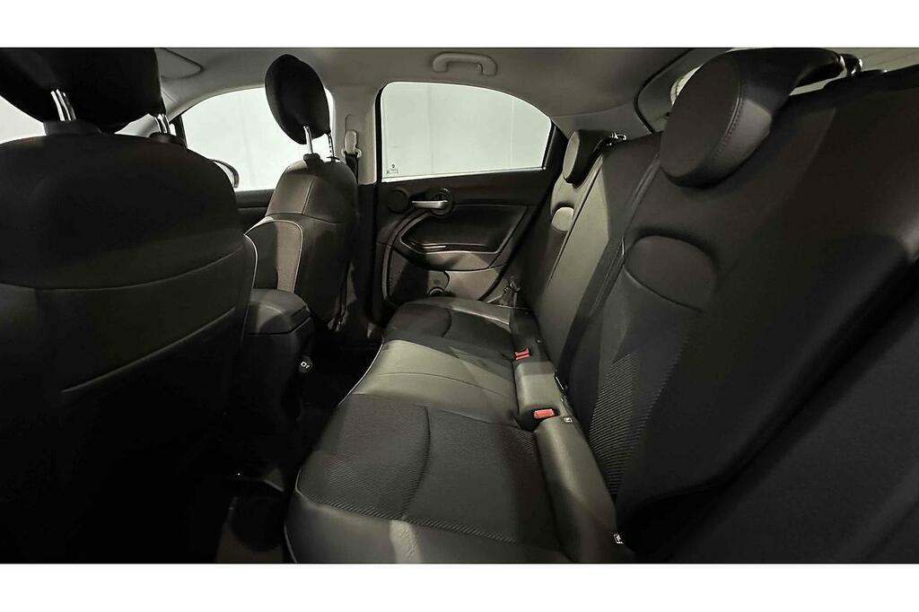 Fiat 500X 1.0 Firefly Turbo Sport Suv Euro Red #20