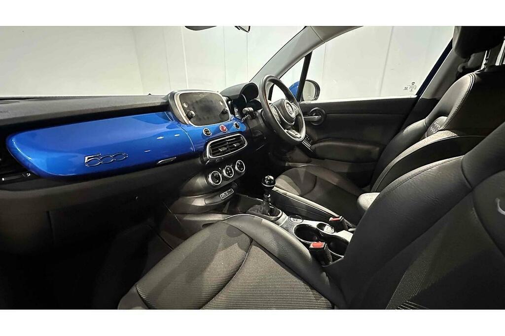 Fiat 500X 1.0 Firefly Turbo Sport Suv Euro Red #18