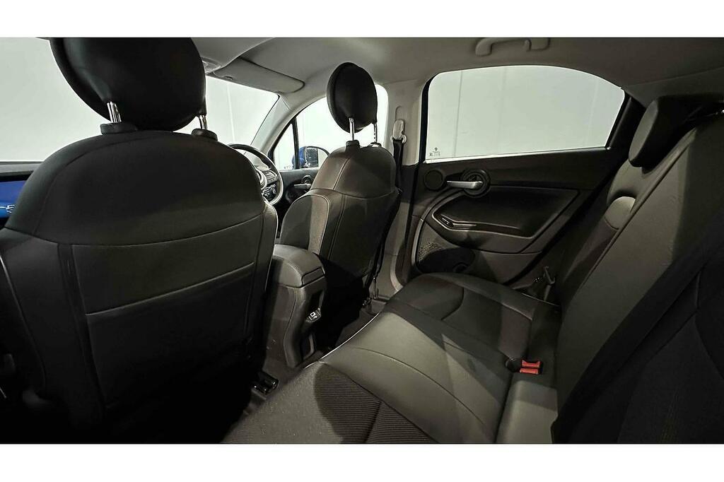 Fiat 500X 1.0 Firefly Turbo Sport Suv Euro Red #21