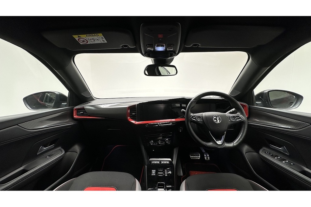Vauxhall Mokka-e Gs Line RE72ZNK Black #2