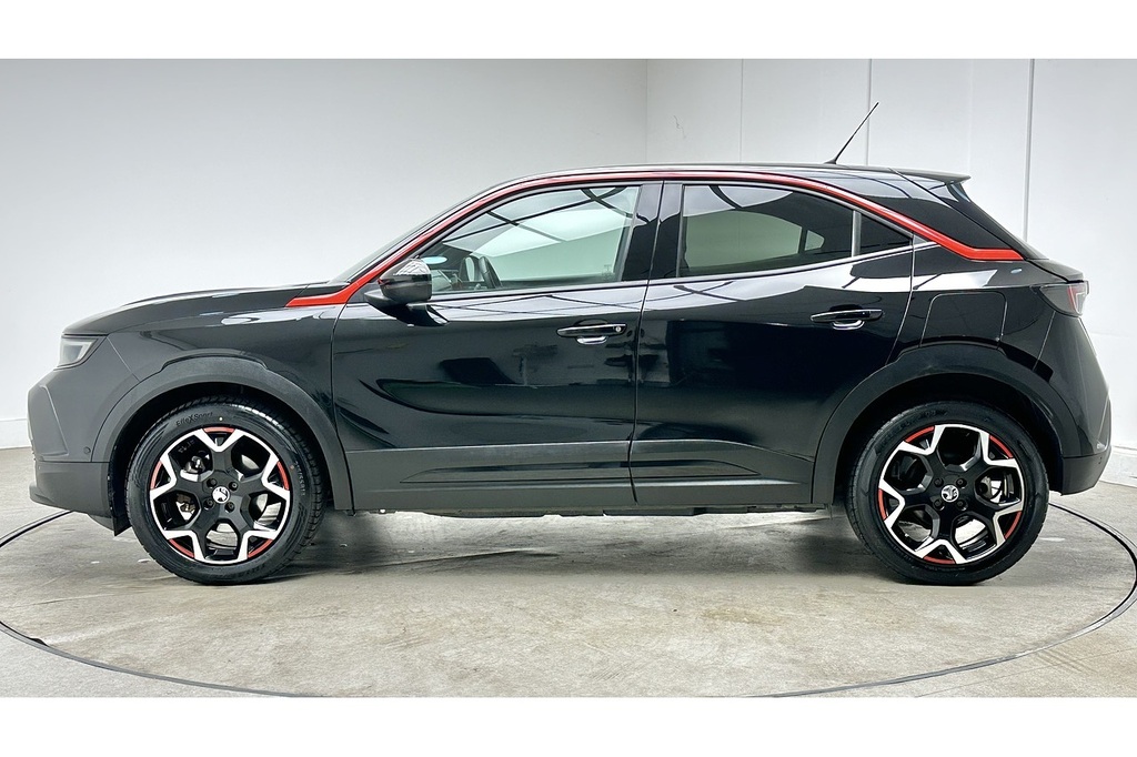 Vauxhall Mokka-e Gs Line RE72ZNK Black #6