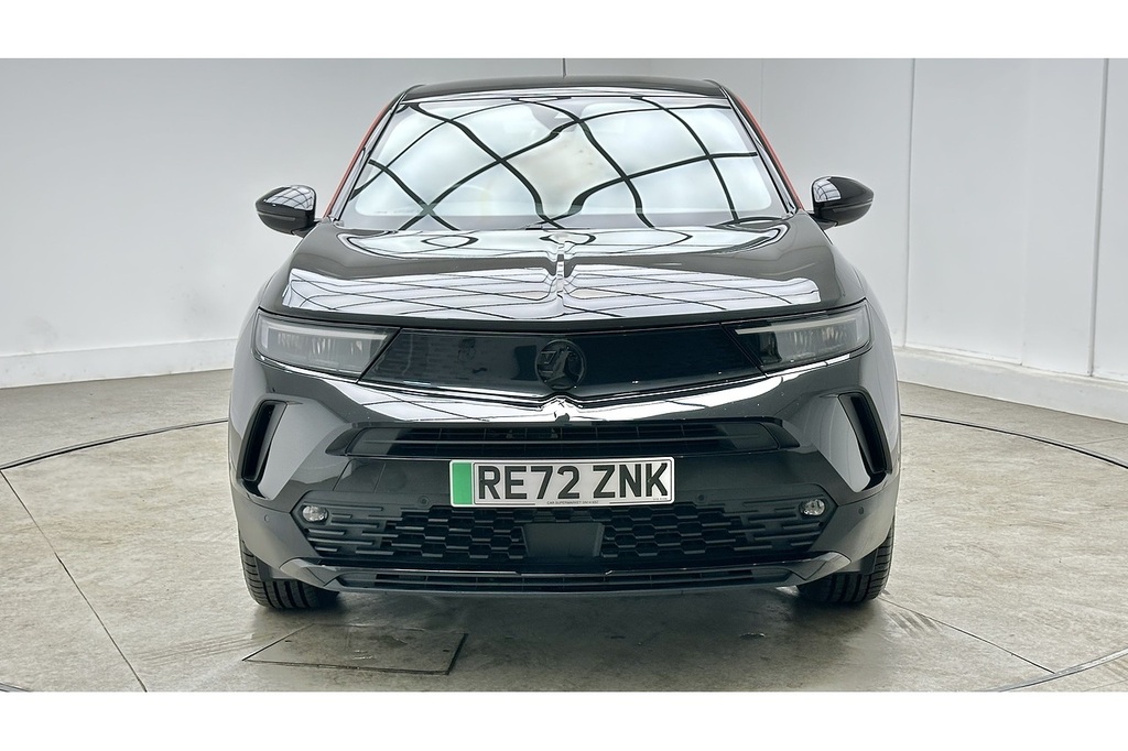 Vauxhall Mokka-e Gs Line RE72ZNK Black #3