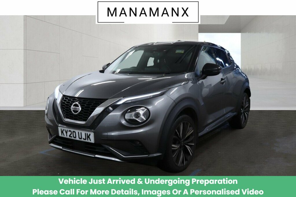 Nissan Juke Nissan Juke 1.0 Dig-t Premiere Edition Suv Pet Black #4