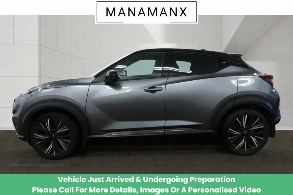 Nissan Juke Nissan Juke 1.0 Dig-t Premiere Edition Suv Pet Black #6