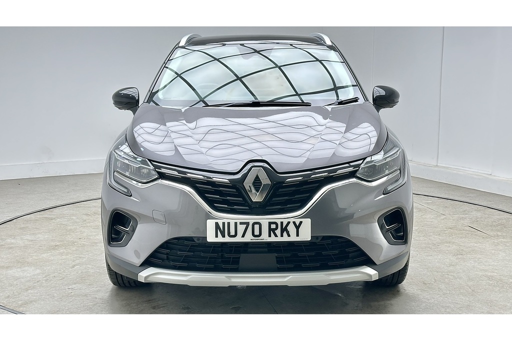 Renault Captur E-tech S Edition Black #3