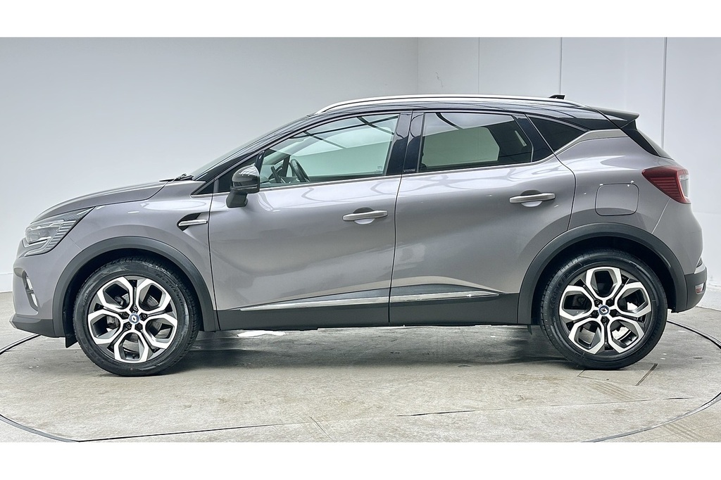 Renault Captur E-tech S Edition Black #6