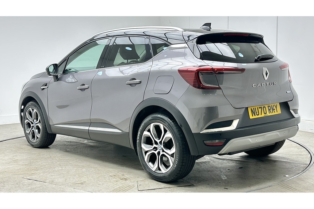 Renault Captur E-tech S Edition Black #5