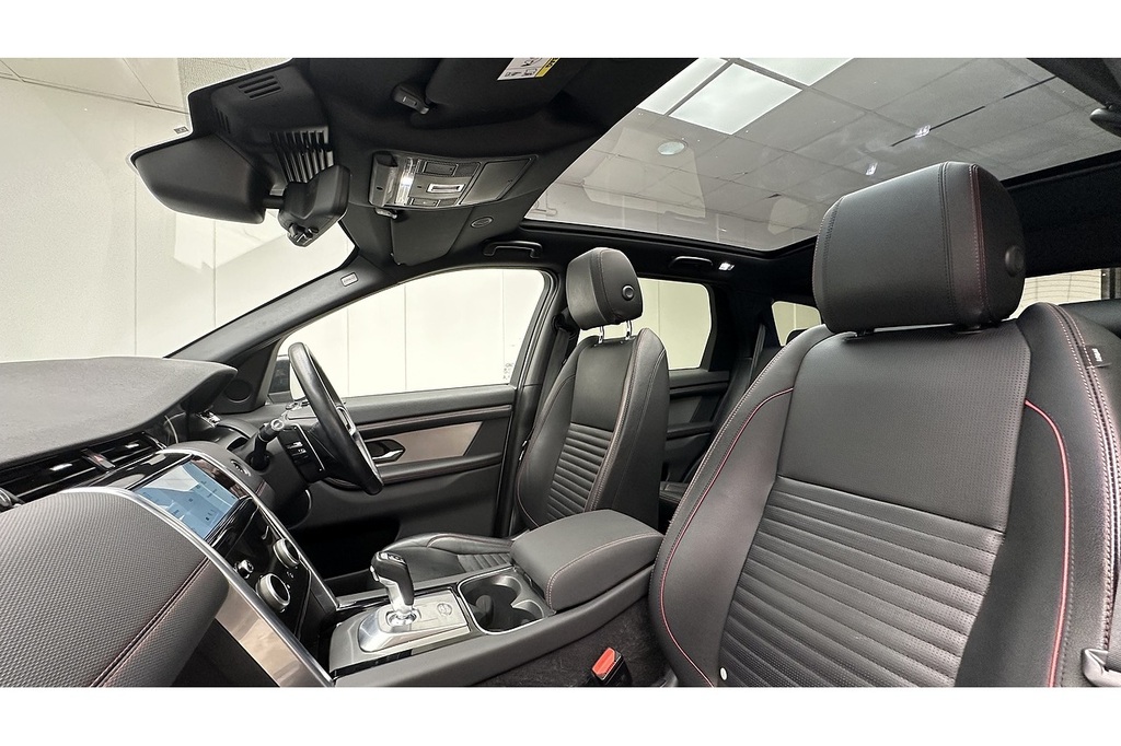 Land Rover Discovery Sport 2.0 D165 Urban Edition 5 Seat Grey #15
