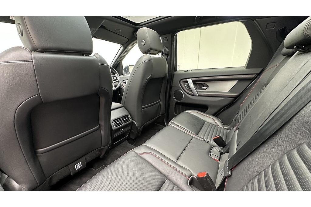 Land Rover Discovery Sport 2.0 D165 Urban Edition 5 Seat Grey #17