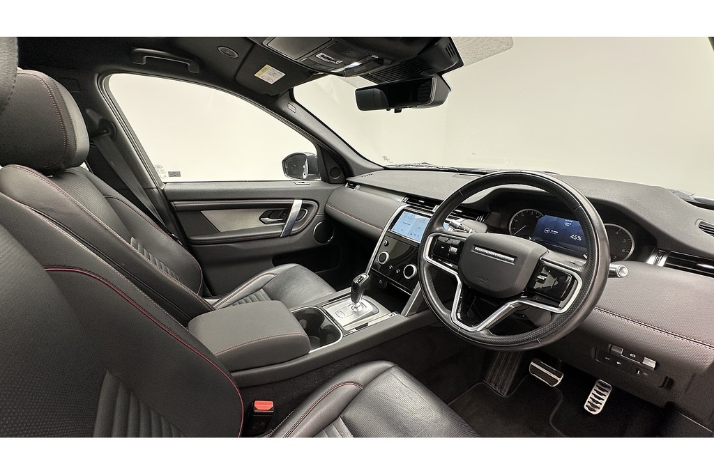 Land Rover Discovery Sport 2.0 D165 Urban Edition 5 Seat Grey #24