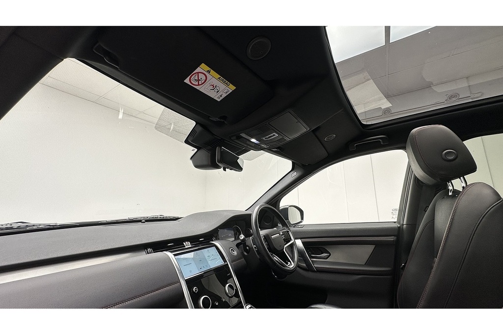 Land Rover Discovery Sport 2.0 D165 Urban Edition 5 Seat Grey #14