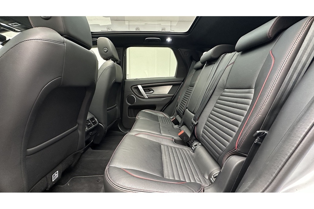 Land Rover Discovery Sport 2.0 D165 Urban Edition 5 Seat Grey #16
