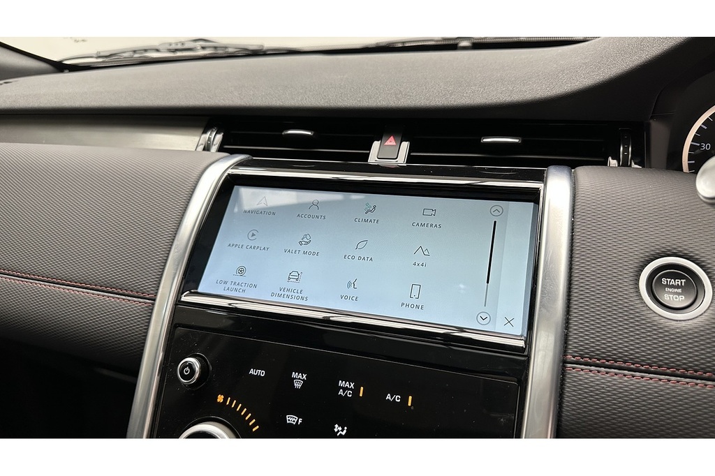 Land Rover Discovery Sport 2.0 D165 Urban Edition 5 Seat Grey #38