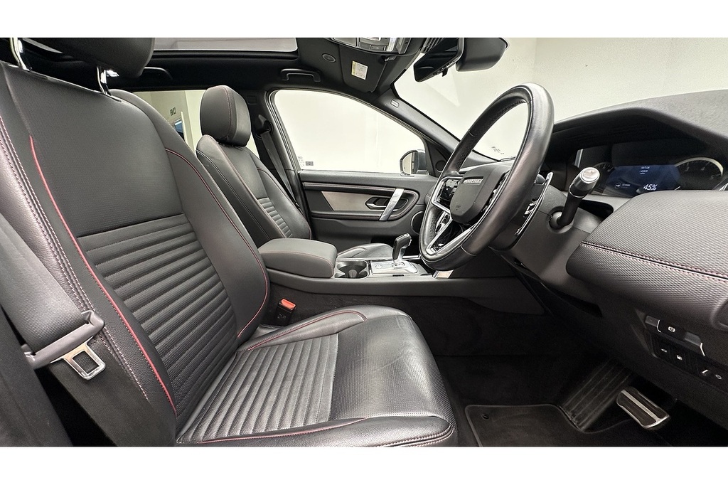 Land Rover Discovery Sport 2.0 D165 Urban Edition 5 Seat Grey #23