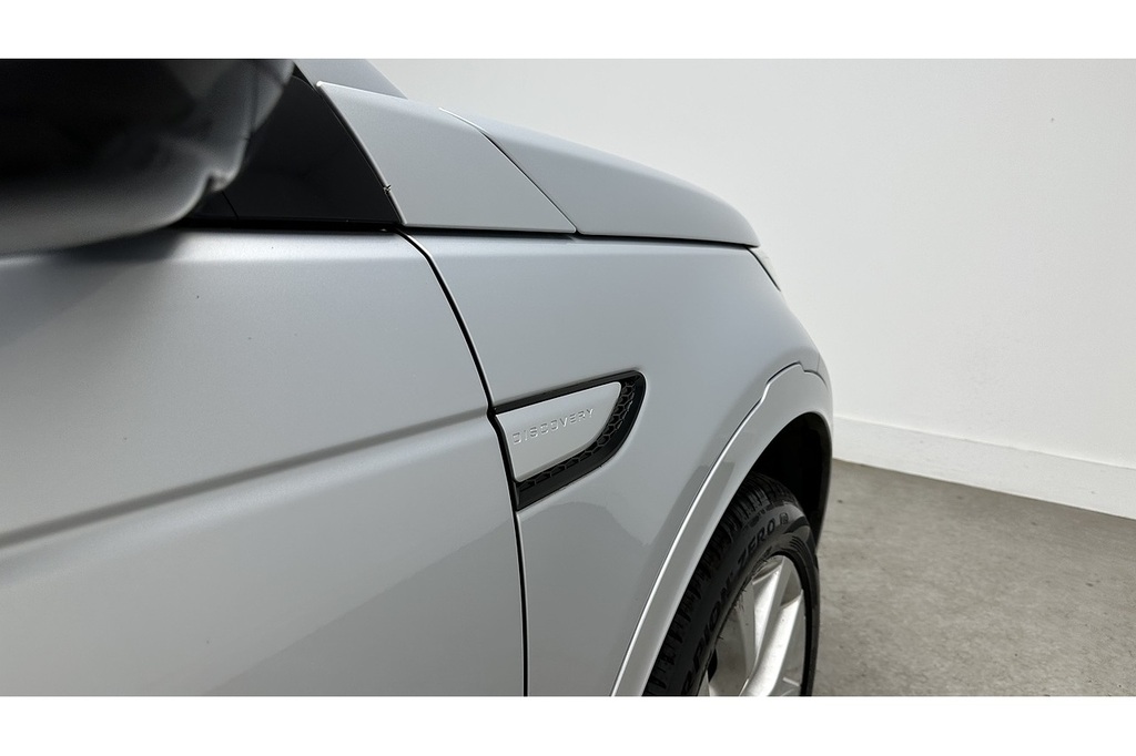 Land Rover Discovery Sport 2.0 D165 Urban Edition 5 Seat Grey #9