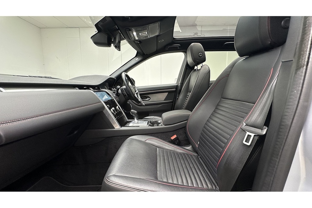 Land Rover Discovery Sport 2.0 D165 Urban Edition 5 Seat Grey #12