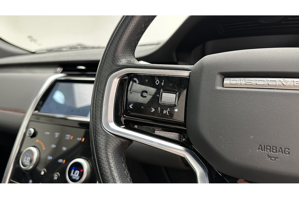 Land Rover Discovery Sport 2.0 D165 Urban Edition 5 Seat Grey #33