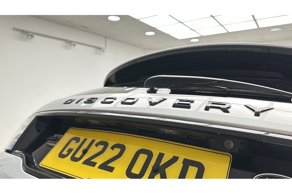 Land Rover Discovery Sport 2.0 D165 Urban Edition 5 Seat Grey #8