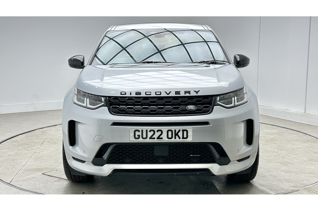 Land Rover Discovery Sport P300e Urban Edition Silver #3