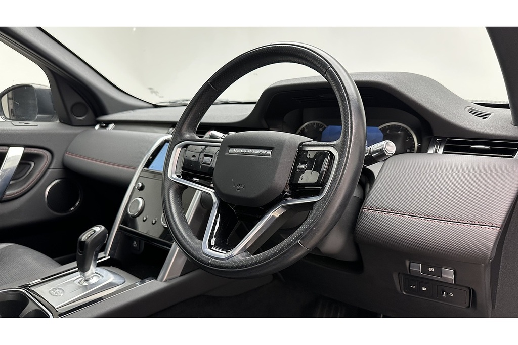 Land Rover Discovery Sport 2.0 D165 Urban Edition 5 Seat Grey #26